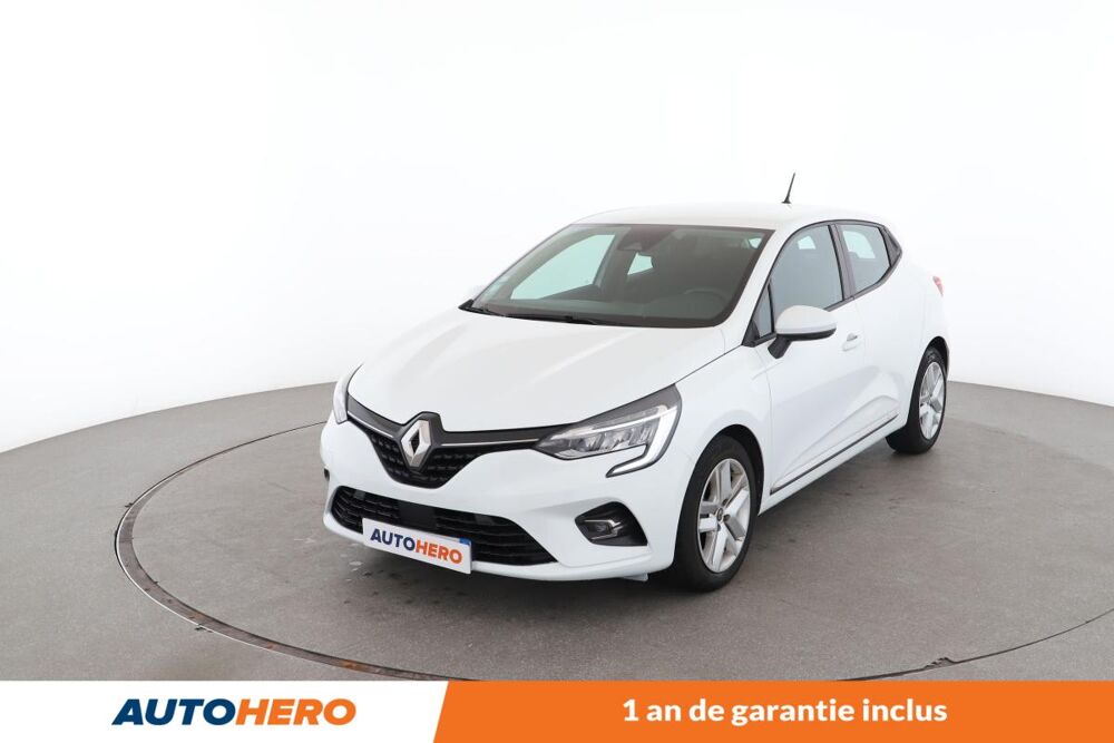 Clio 1.5 Blue dCi Business 85 ch 2019 occasion 92130 Issy-les-Moulineaux