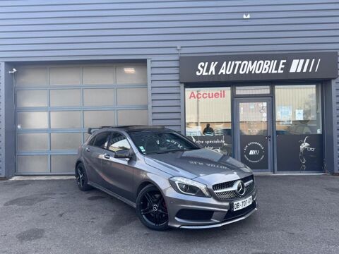 Mercedes Classe C CLASSE A - 170ch Fascination AMG BVA 2013 occasion L'Union 31240