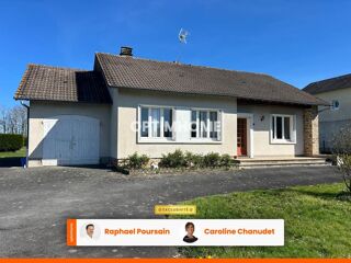  Maison à vendre 3 pièces 81 m²