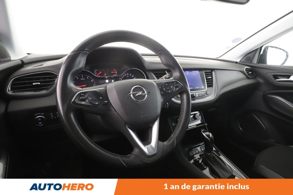 Grandland x 1.2 Turbo Innovation Business Automatique 130 ch 2018 occasion 92130 Issy-les-Moulineaux