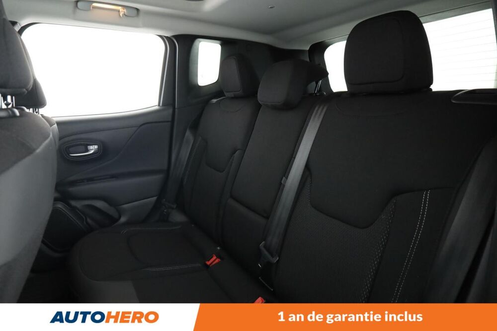 Renegade 1.3 Turbo T4 PHEV 4xe Limited AT6 190 ch 2021 occasion 92130 Issy-les-Moulineaux