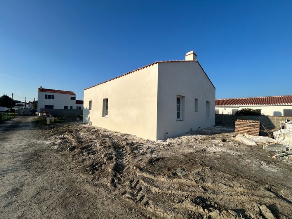 Maison à vendre 4 pièces LA GUERINIERE (85)
