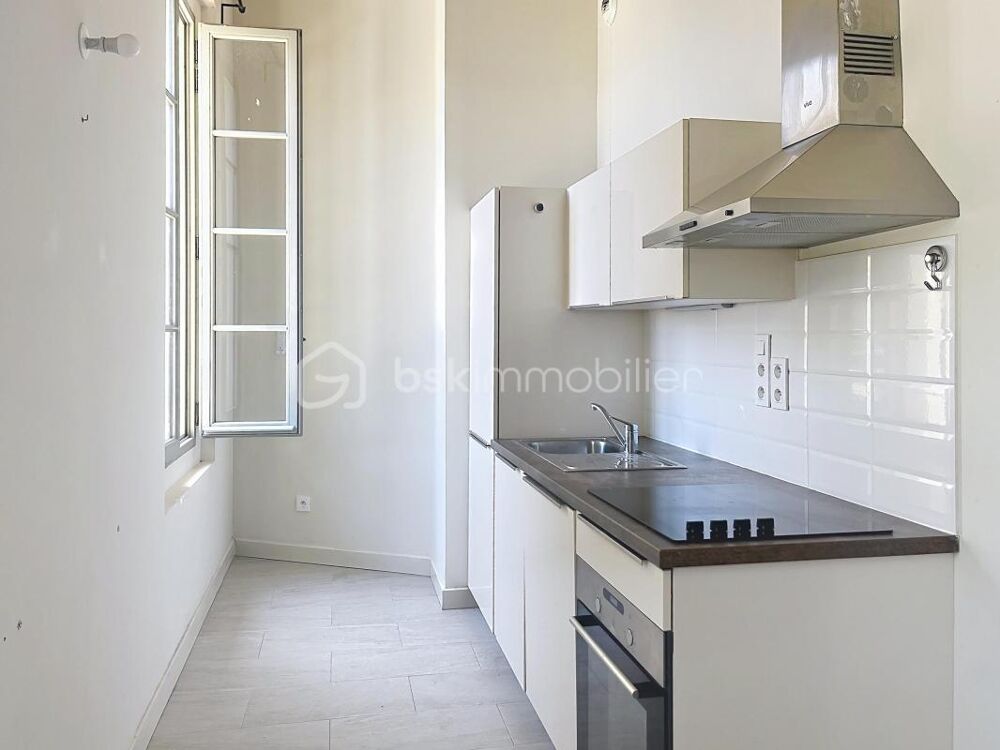 Appartement 3 pièces + parking privatif