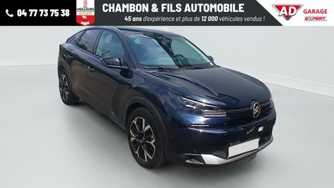 Annonce voiture Citroën C4 24898 €