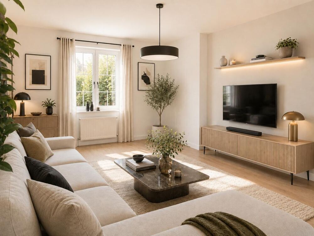 Vente Maison **Maison LUMINEUSE et COZY avec JARDIN** Merignac