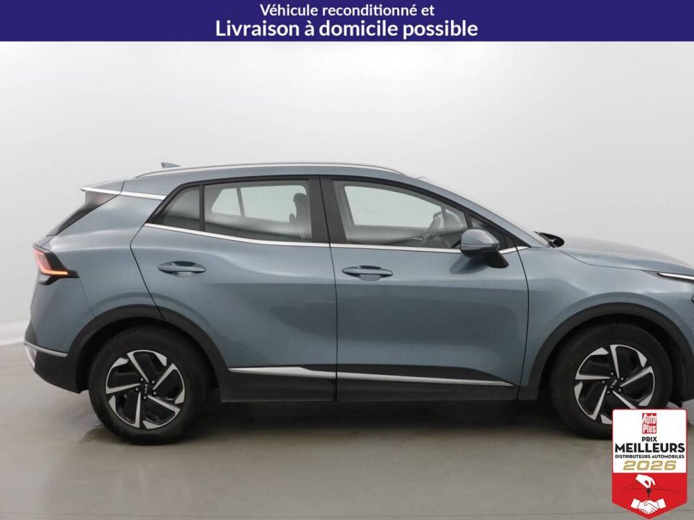 Sportage T-GDi 150 MHEV iBVM6 4x2 Active 2022 occasion 78200 Buchelay