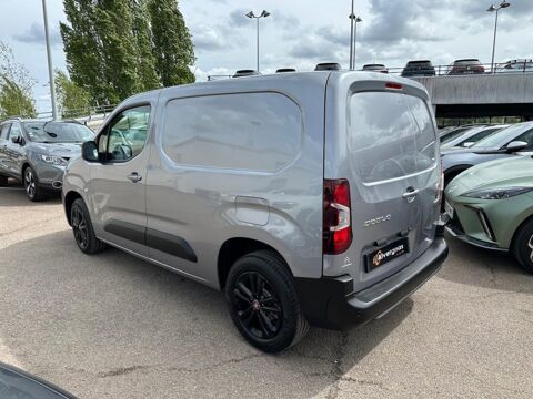 Doblo FOURGON M 650KG PURETECH 110 S&S BVM6 PRIX TTC 2023 occasion 78240 Chambourcy