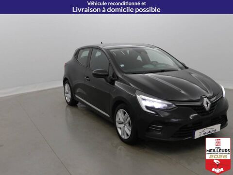 Clio E-Tech 140 Zen 2020 occasion 10150 Lavau