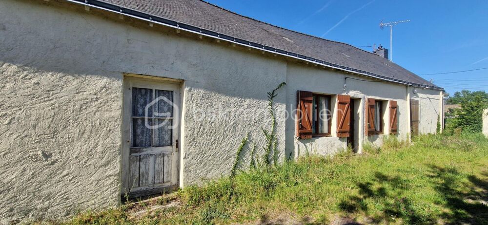 Vente Maison Maison en pierres à rénover sur grand terrain constructible Pontchateau