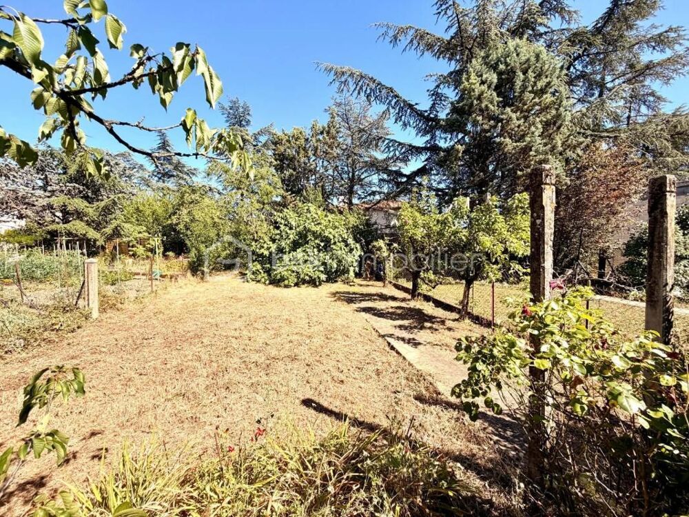 Vente Maison Lameilhé proche centre ville - 3 chambres - garage - jardin Castres