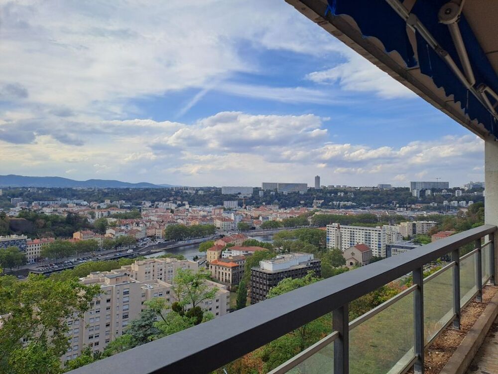 Appartement de 40m2 à louer sur Lyon 04