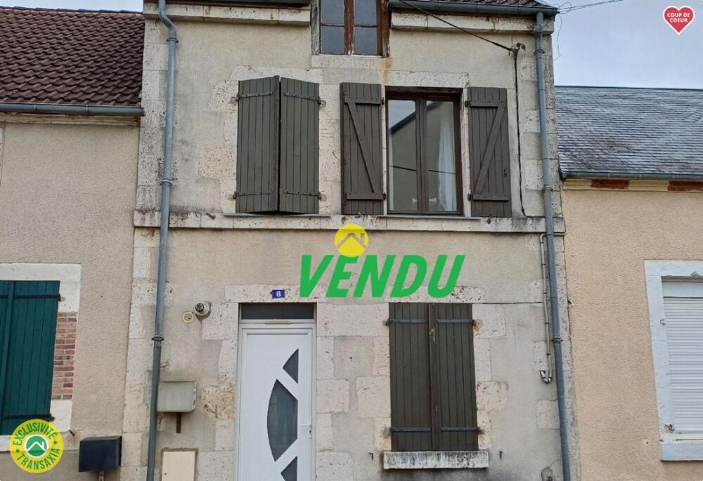 Vente Maison MAISON 55 M2 - 2 Chambres Saint florent sur cher