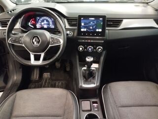 Captur 1.3 TCE 140 HYBRID - 21 INTENS 5P 2021 occasion 06640 Saint-Jeannet