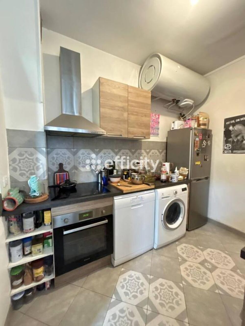 Vente Appartement Appartement Paris 20