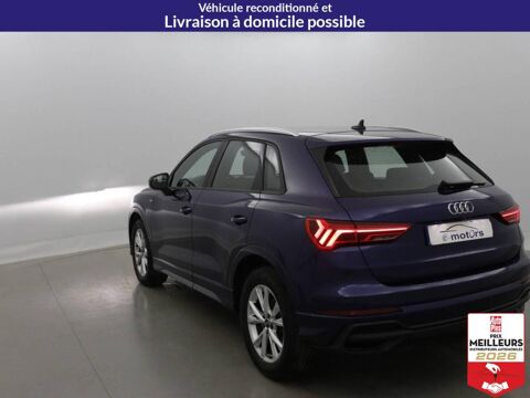 Q3 35 TDI 150 S tronic 7 S line 2022 occasion 78200 Buchelay