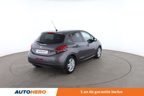 208 1.2 PureTech Style 5P 82 ch 2018 occasion 92130 Issy-les-Moulineaux