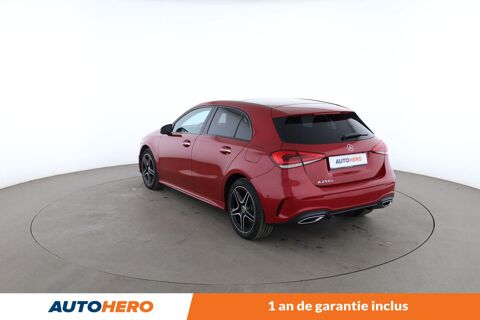 Classe A 250 e AMG Line 8G-DCT 218 ch 2022 occasion 92130 Issy-les-Moulineaux