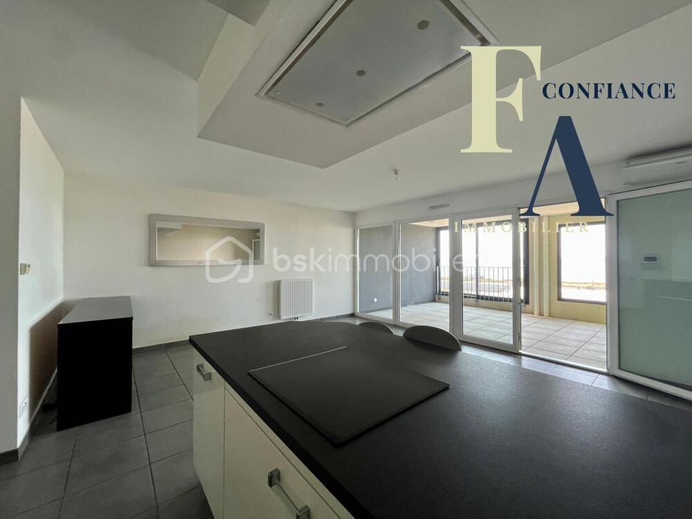 Vente Appartement Sète - Appartement T3 de 63m2 Sete