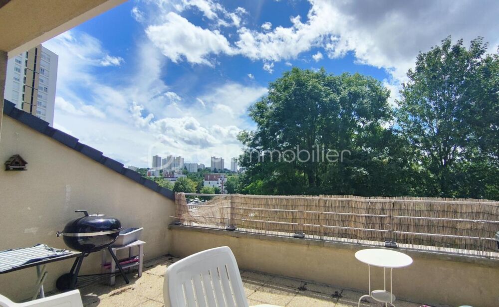 Vente Appartement Appartement 4 pièces 83 m² – 2 terrasses – Parking – Ascenseur – Langevin Noisy le sec