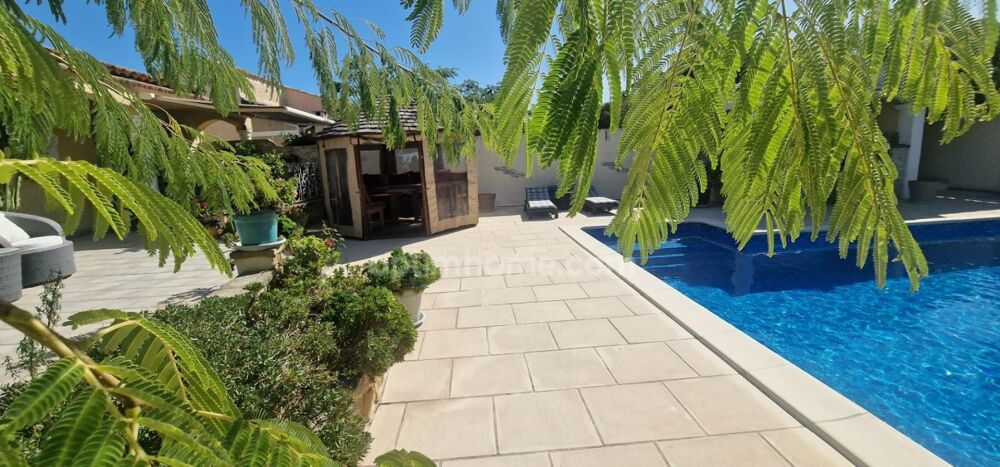 Vente Villa Quartier résidentiel et prestations soignées! Istres