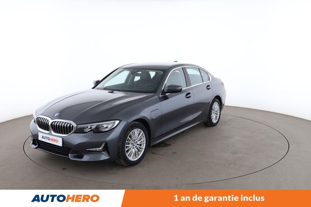S&eacute;rie 3 330e Hybride Luxury BVA8 292 ch 2021 occasion 92130 Issy-les-Moulineaux