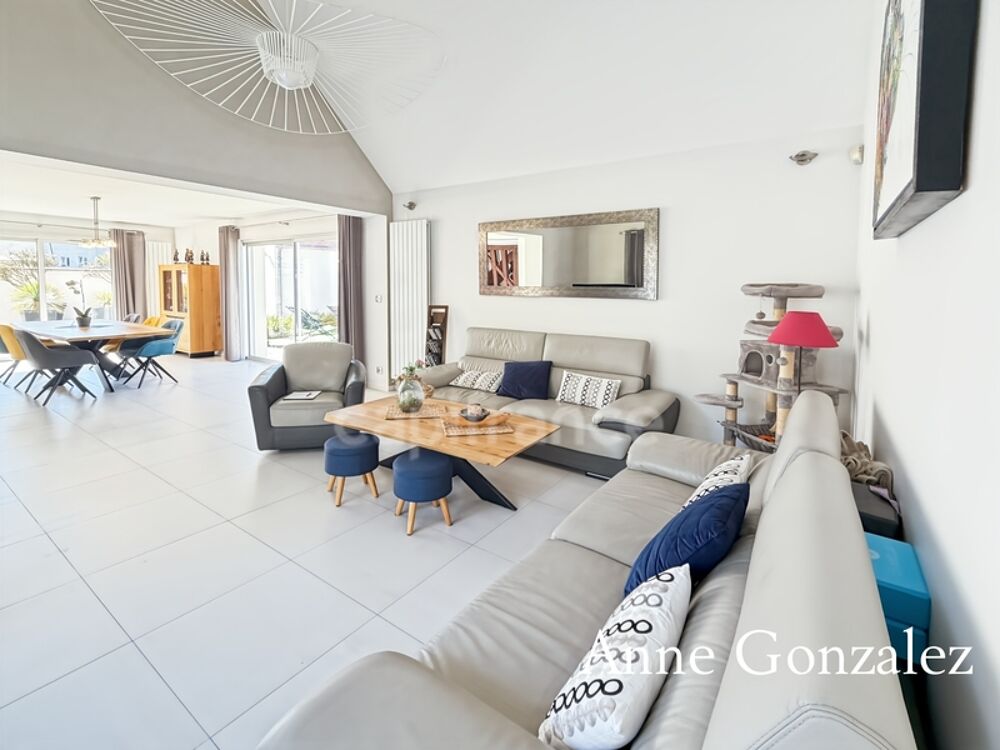 OLIVET SUD, à vendre superbe maison familiale de plus de 200 m2 avec maison d'amis et piscine chauffée dans un environnent calme