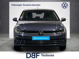 Polo 1.0 TSI 95 S&S BVM5 Style 2023 occasion 31100 Toulouse