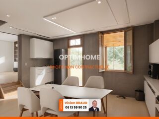  Maison � vendre 4 pi�ces 50 m�