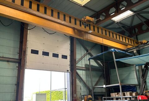   À vendre : Bâtiment d'activité à Chalon Nord - Opportunité à saisir ! 