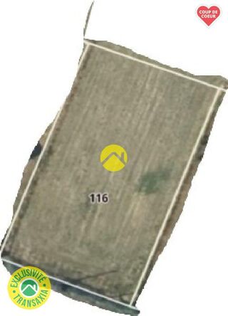  Terrain � vendre 1506 m�