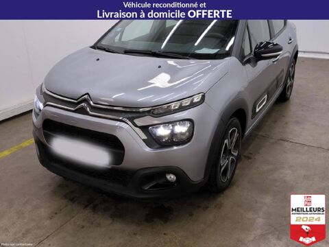 Citro&euml;n C3 PureTech 83 S&amp;S Shine 2022 occasion Lavau 10150