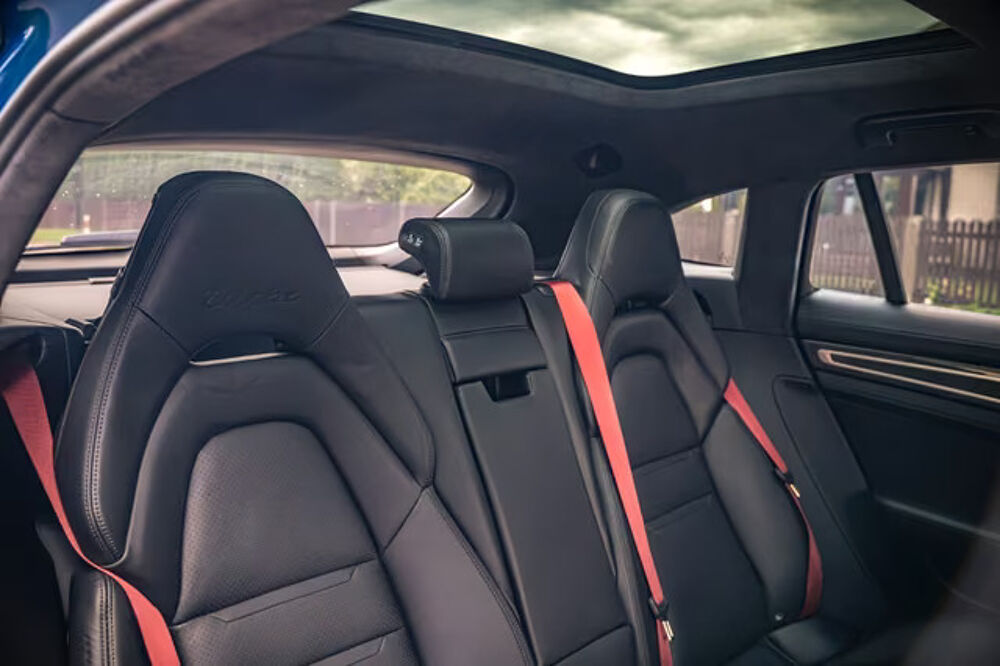 Panamera Sport Turismo Turbo 4.0 V8 550 ch – PDK 4x4 2019 occasion 33000 Bordeaux