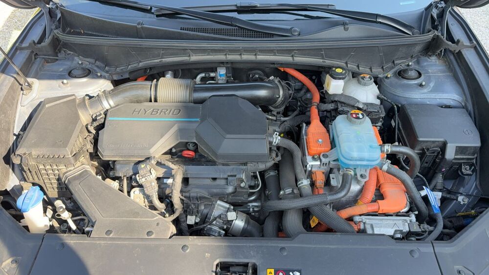 Tucson IV 1.6 TGDI 265 Hybrid HTRAC N Line - Automatique 2021 occasion 60510 Bresles