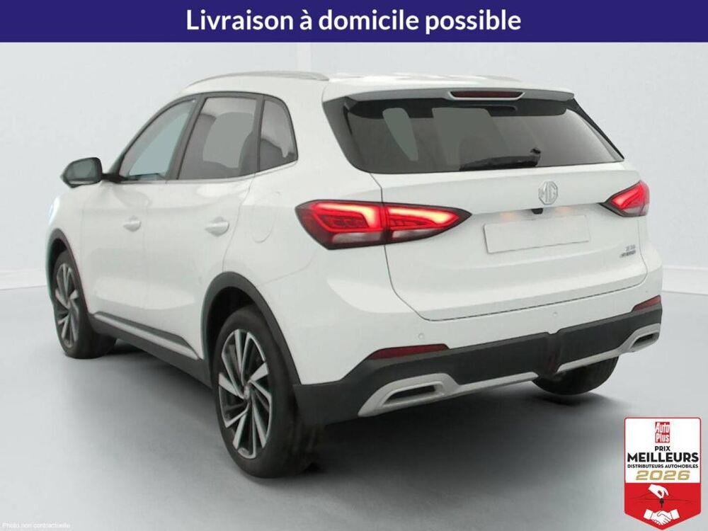 MG.ZS 1.5 L Hybrid+ 197 ch Luxury 2026 occasion 78200 Buchelay