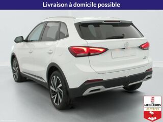 MG.ZS 1.5 L Hybrid+ 197 ch Luxury 2026 occasion 78200 Buchelay
