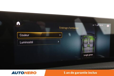 Classe A 180 d AMG Line 8G-DCT 116 ch 2021 occasion 92130 Issy-les-Moulineaux