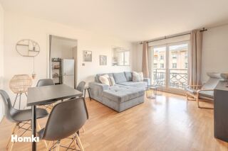  Appartement à vendre 3 pièces 53 m²