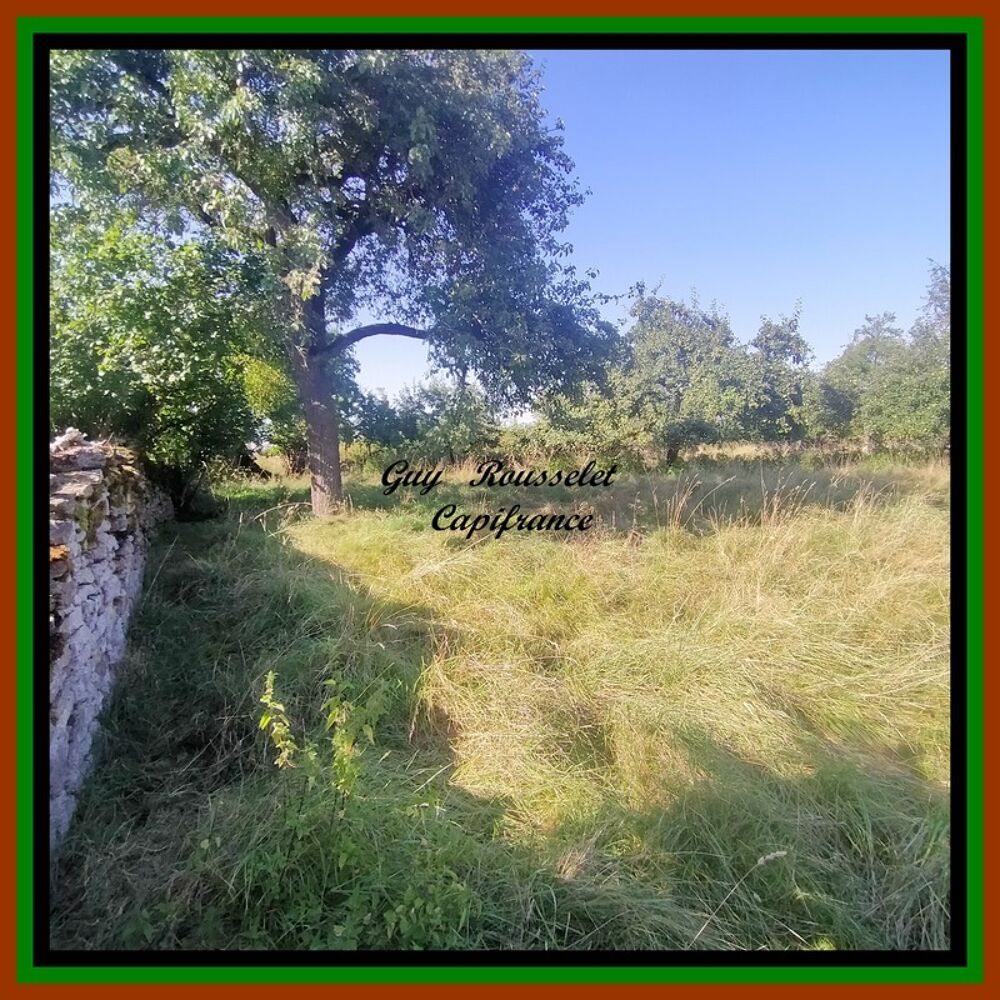 Vente Terrain Terrain à vendre N°1  proche de VIC DE CHASSENAY  (21) Vic de chassenay
