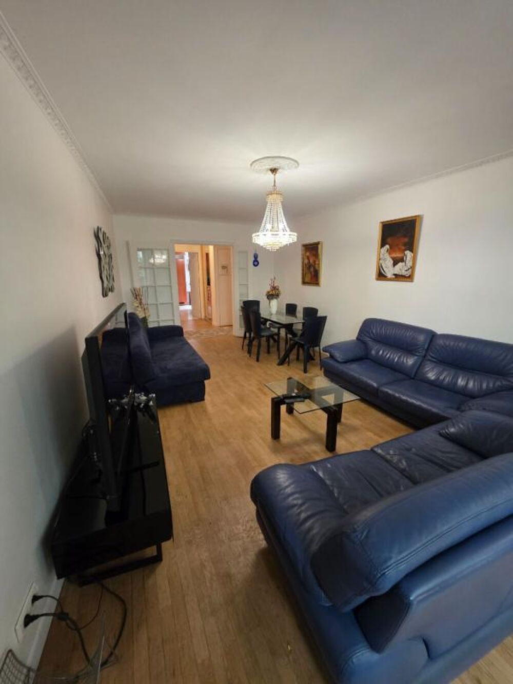 Vente Appartement Appartement 3 pièces Rez-de-jardin  Paris 15e Quartier Beaugrenelle Paris 15