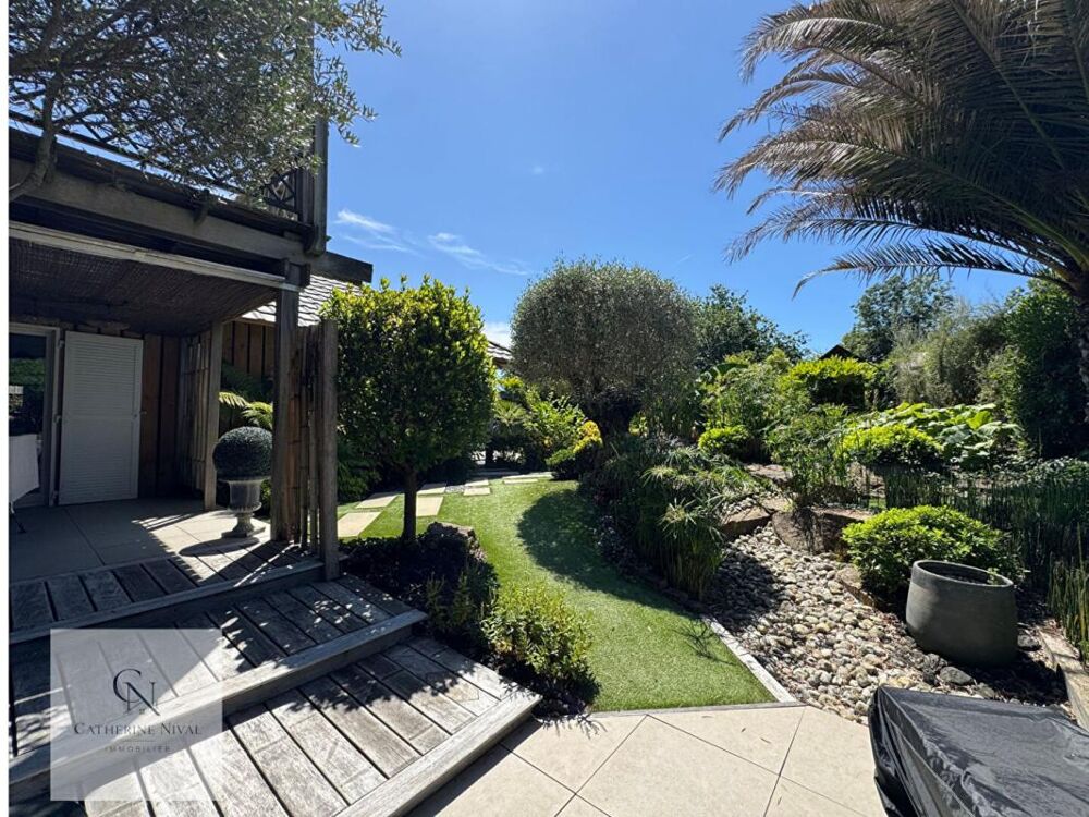 Vente Maison Villa  , jardin paysagé  , 4 chambres .Au calme, proche commerces et plage La baule escoublac