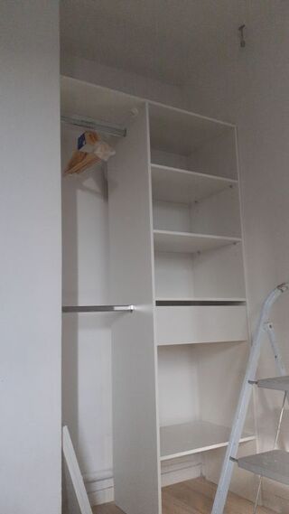  Appartement à louer 2 pièces 47 m²