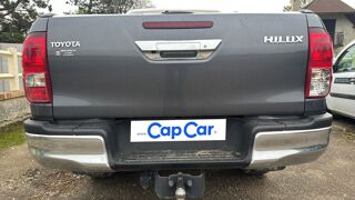 Hilux X-Tra Cabine 2.8 D-4D 204 4WD BVA Legende 2025 occasion 76690 La Rue Saint Pierre