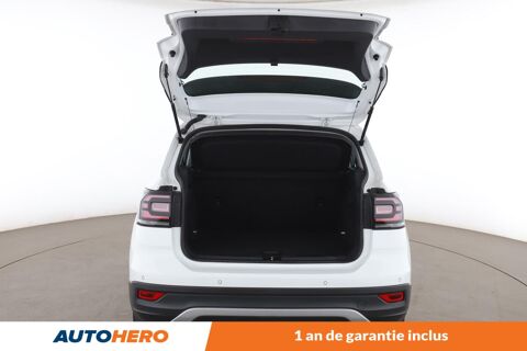 T-Cross 1.0 TSI Active 110 ch 2021 occasion 92130 Issy-les-Moulineaux