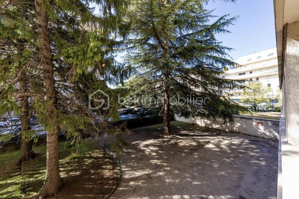 Vente Appartement Appartement T2 de 38,31m2 avec balcon + cave Grenoble