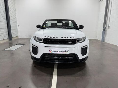 Range Rover Evoque CABRIOLET 2.0 TD4 180 SE BA 2016 occasion 67960 Entzheim