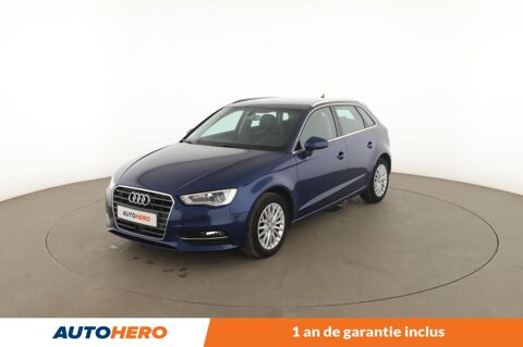 Audi A3 1.4 TFSI COD Ultra S tronic 150 ch 2014 occasion Issy-les-Moulineaux 92130