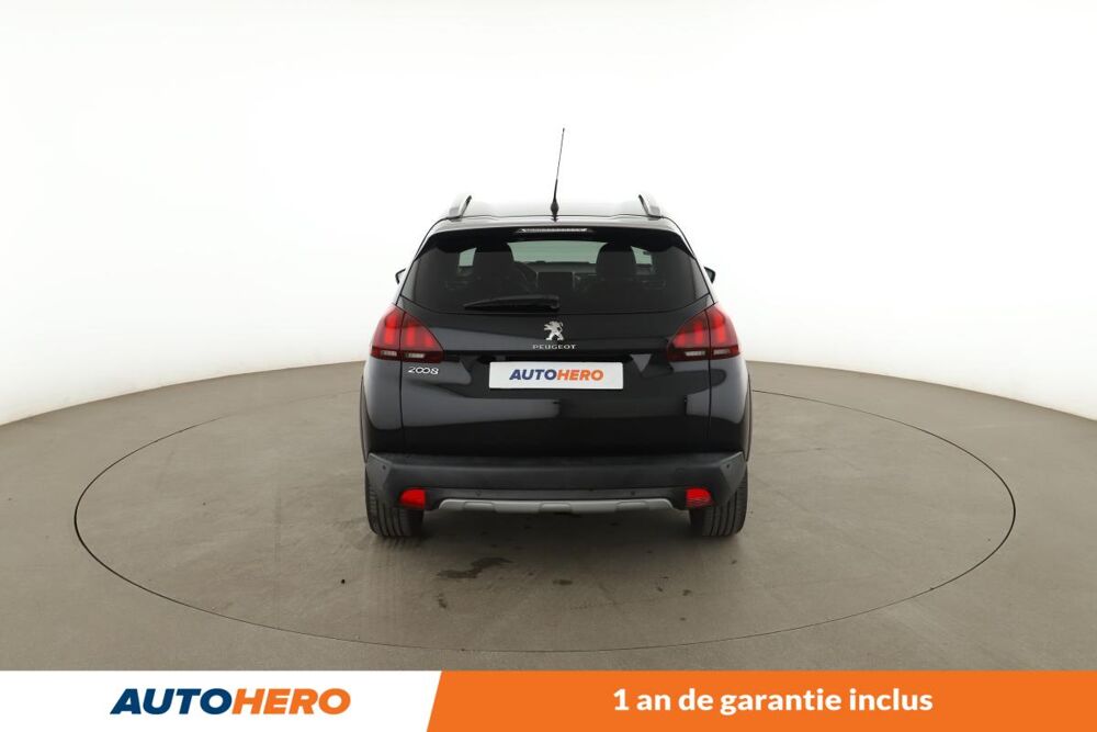 2008 1.2 PureTech Allure 130 ch 2017 occasion 92130 Issy-les-Moulineaux