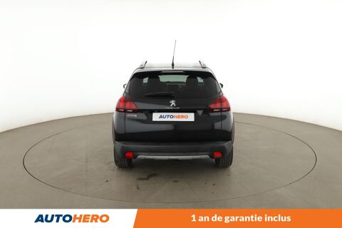 2008 1.2 PureTech Allure 130 ch 2017 occasion 92130 Issy-les-Moulineaux