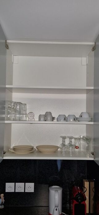  Appartement à louer 1 pièce 25 m²