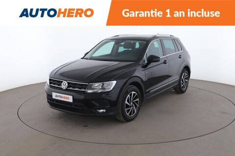 Volkswagen Tiguan 2.0 TDI Join 150 ch 2019 occasion Issy-les-Moulineaux 92130